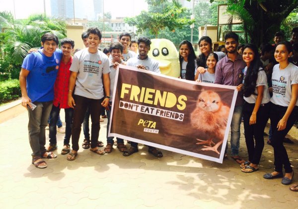 Sharing the Love on Friendship Day!