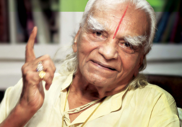 PETA on the Loss of Yoga Guru BKS Iyengar