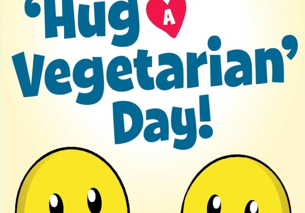 Get Ready, Get Set … HUG!