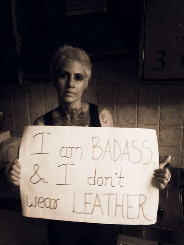 Hairstylist and Designer Sapna Bhavnani