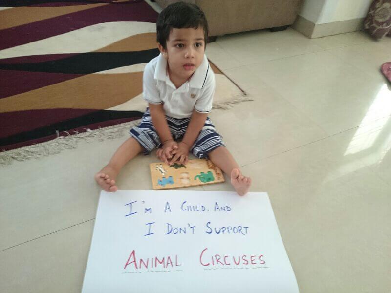 child_against_animal_circuses