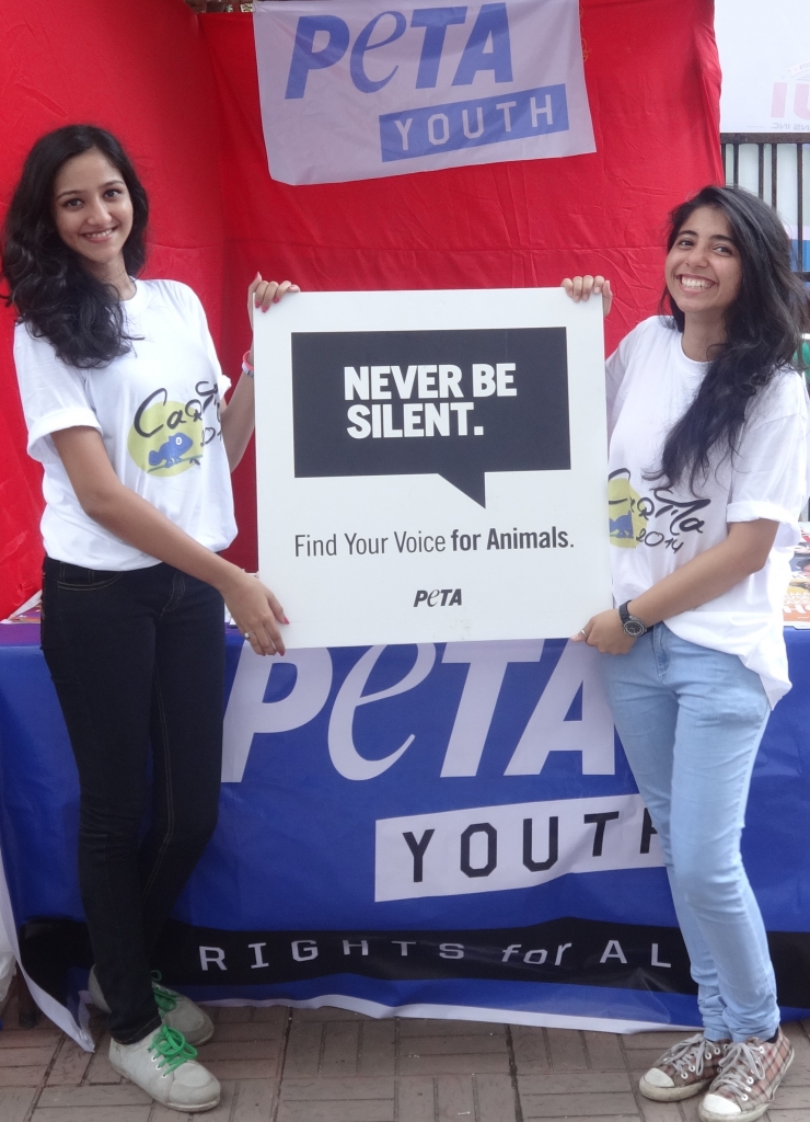 peta_youth_carma_2014_stall