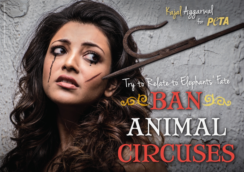 Kajal Aggarwal Circus Ad_FINAL300