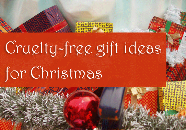 Still Looking for Stocking Stuffers? Here’s PETA to Help