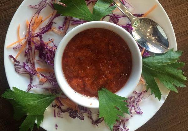 Three Vegan New Year’s Party Dips