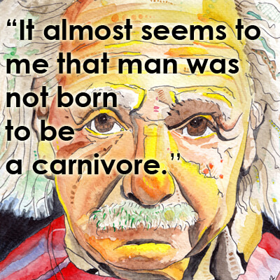 Famous Animal Rights Quotes - Blog - PETA India Famous Animal Rights Quotes - Blog - PETA India