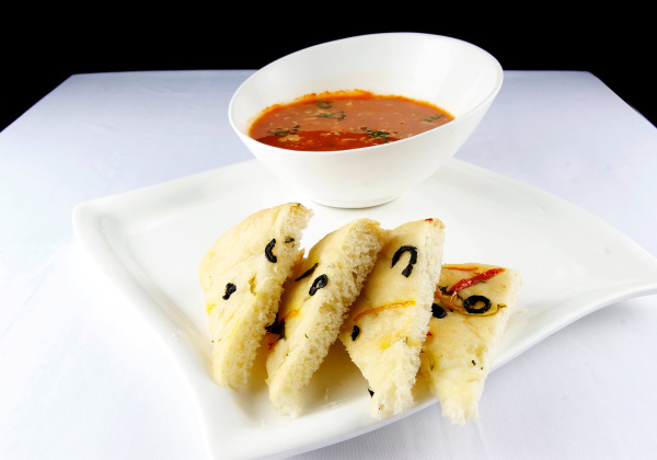 Corniche at the Waterfront Serves Up Vegan Menu