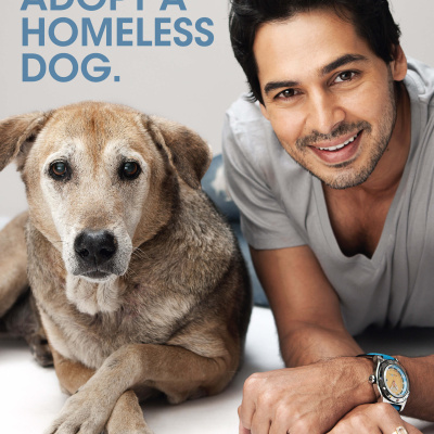 Dino Morea’s New PETA Ad