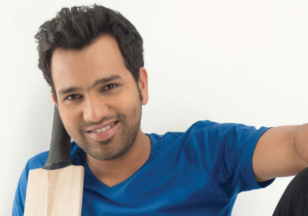 Rohit Sharma Takes a Swing at Animal Overpopulation