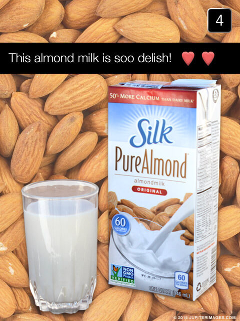 almond-milk