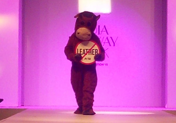 Manish Gupta Launches Vegan Collection at India Runway Week