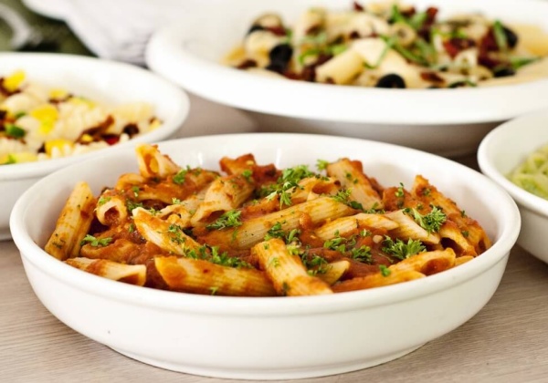 Mamma Mia! Little Italy Celebrates Vegan Eating