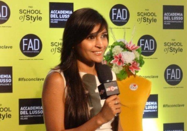 FAD International Students Support PETA at LFS Conclave