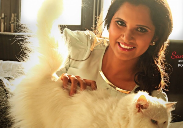 Sania Mirza Wants You to Adopt