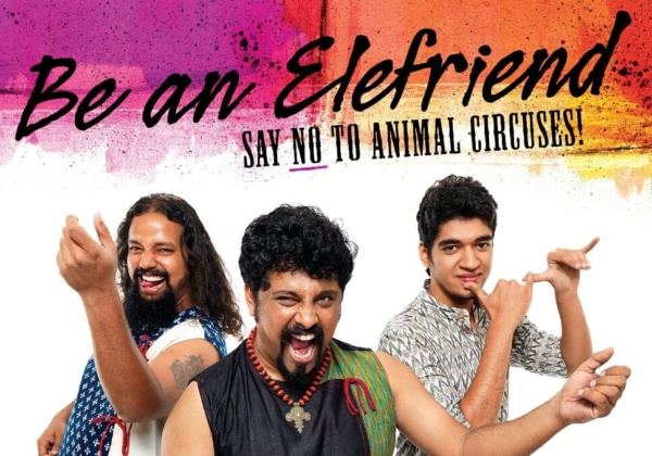 The Raghu Dixit Project Is an Elefriend