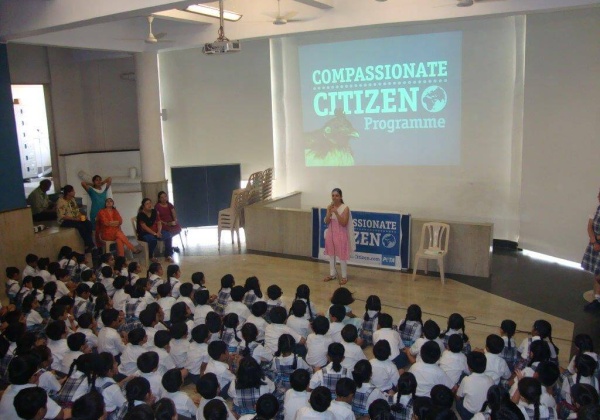More States Add Compassionate Citizen to School Curriculum