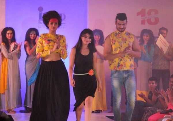INIFD’s All-Vegan Graduation Fashion Show Turns Heads and Hearts