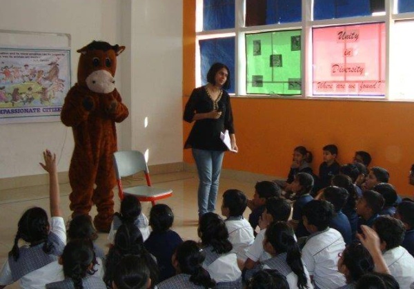 More Officials Urge Schools to Go Leather-Free