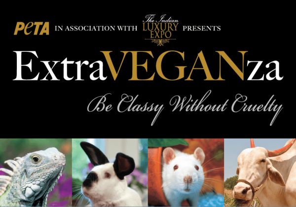 PETA Ups The Indian Luxury Expo’s  Game With Cruelty-Free Comforts, With Guest Star Allu Sirish