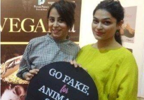 PETA’s ExtraVEGANza at Tag On – A Fashion Expo