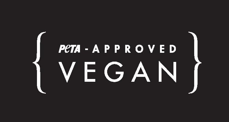 PETA-Approved Vegan Logo Companies