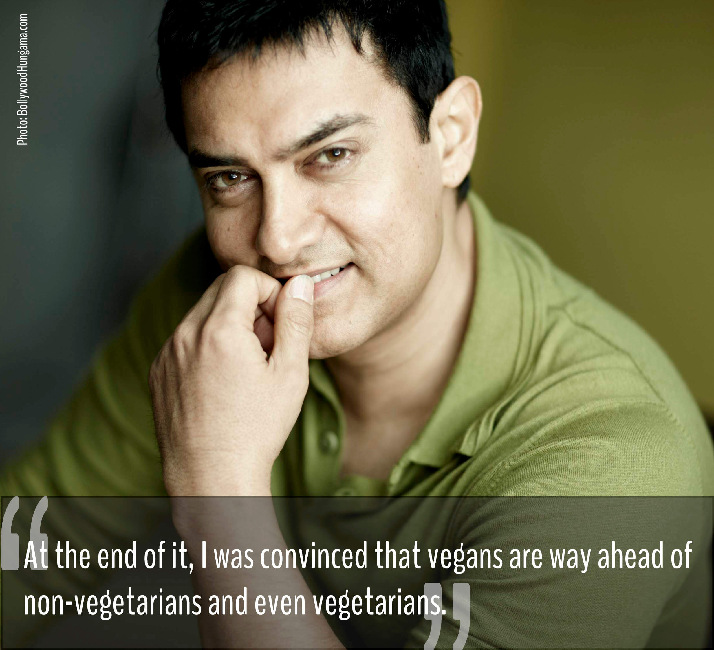 Actors who practice vegetarianism Actors who practice vegetarianism