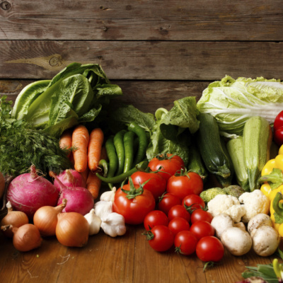 Vegetarian/Vegan Starter Kit