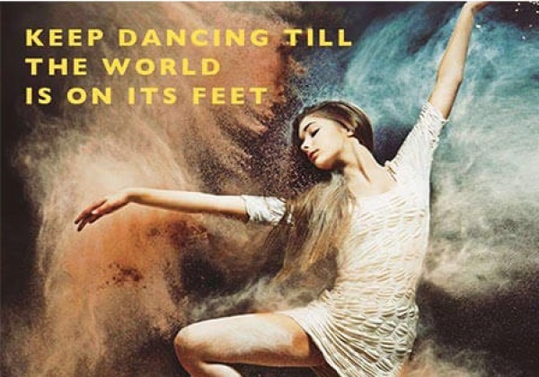 ‘India Dance Week’ Supports PETA Campaign Against Zoos