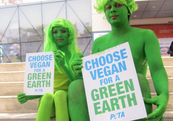 Modi Urged to Cut Meat Consumption Following China Initiative