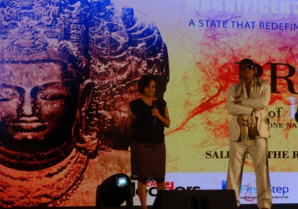 PETA India CEO Honored at Pride of India Summit 2016