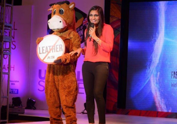 JD Institute’s Annual Fashion Show at Dibrugarh Says NO to Leather