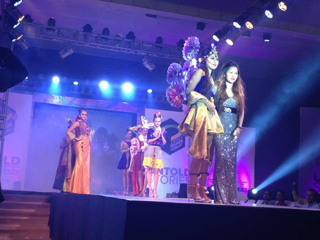 Models at JD Institue Dibrugarh2