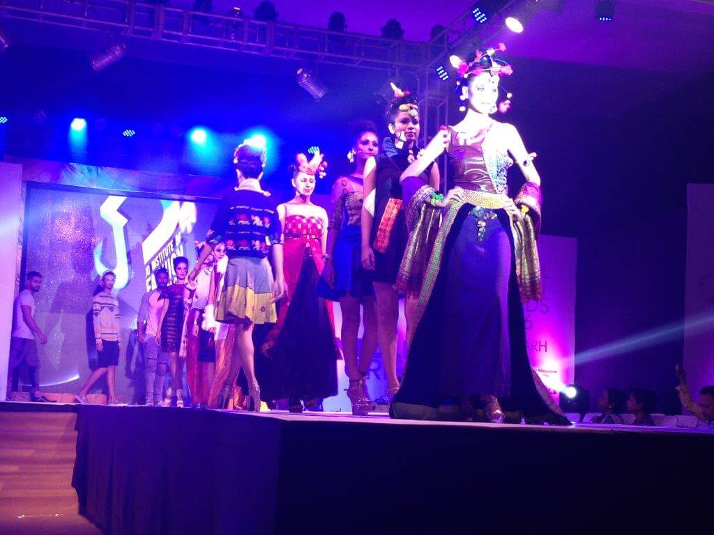 Models at JD Institue Dibrugarh3
