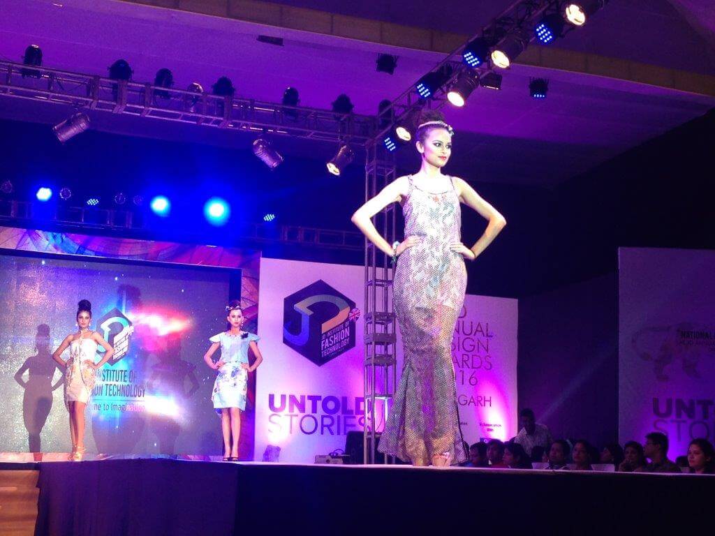 Models at JD Institue Dibrugarh5