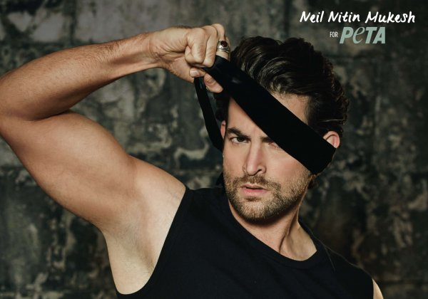 Neil Nitin Mukesh Speaks Up for Elephants