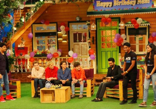 The ‘Pawfect’ PETA Moment on The Kapil Sharma Show