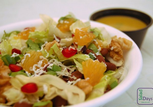 Why Are Mumbai’s Vegans Flocking to Salad Days?