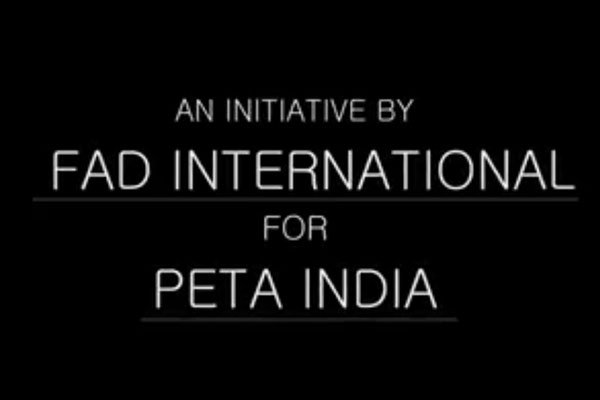 Winning FAD Video Shows That Cruelty to Animals Is Archaic