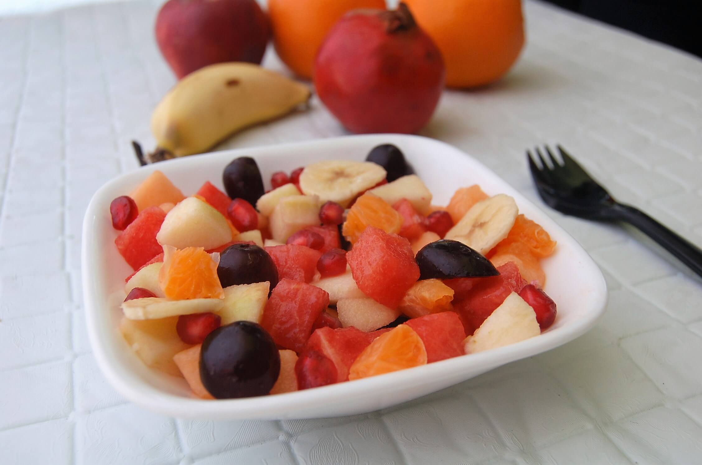 Fresh Fruit Fiesta