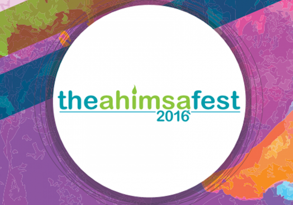 PETA at Ahimsa Fest 2016