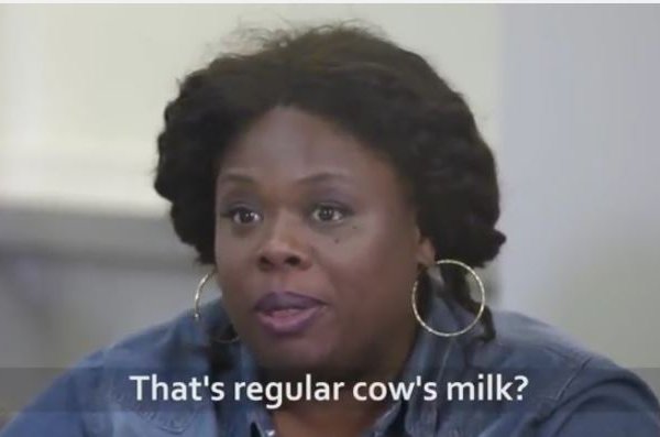 Could You Stomach This? PETA UK Offers Londoners ‘Dogs’ Milk’
