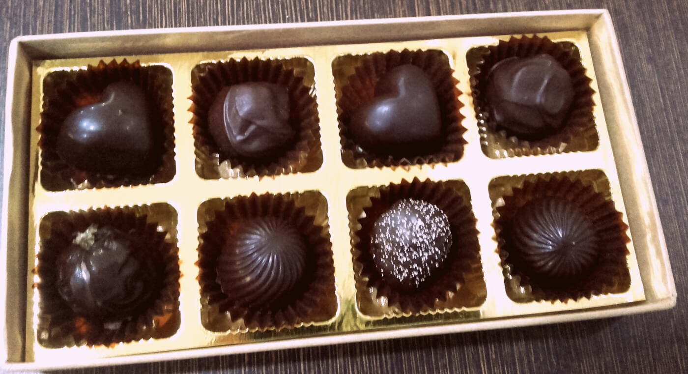 Vegan Creations of Mumbai's Mosaic Chocolate Are Pure Decadence