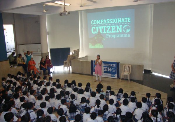 Andhra Pradesh Education Commissioner Urges Schools To Shun Leather Shoes