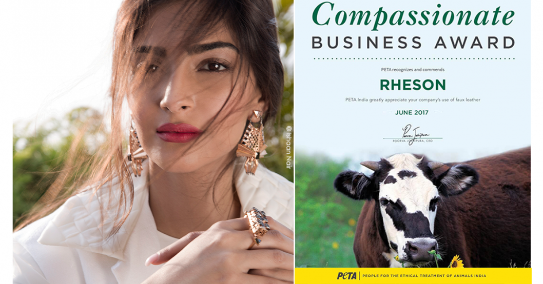 Image result for sonam kapoor PETA