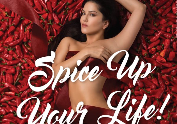 Sunny Leone Spices It Up for Animals in New PETA Ad