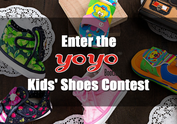Yoyo Baby Shoes Contest