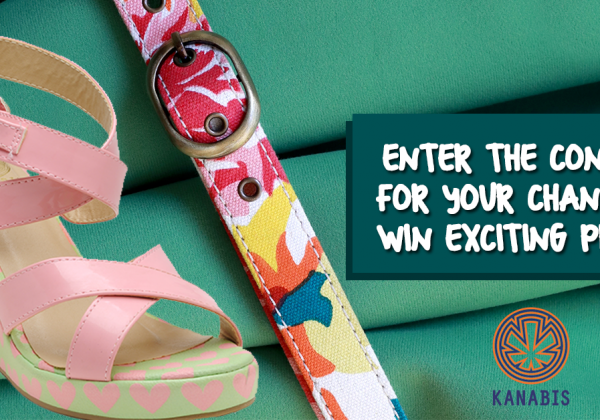 Win a Pair of Vegan Shoes