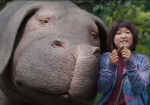 Host an ‘Okja’ Movie Party!