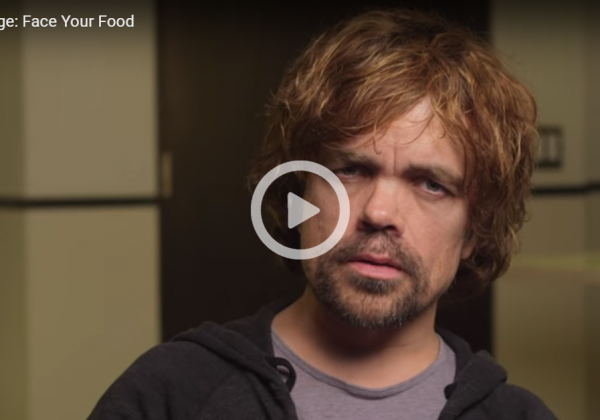Peter Dinklage: Face Your Food