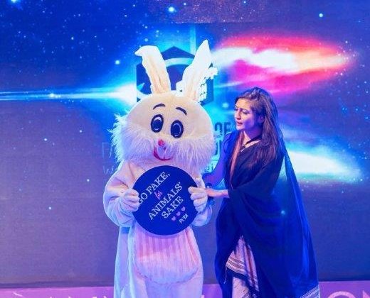 Vegan Fashion Rules at JD Institute’s Annual Design Awards